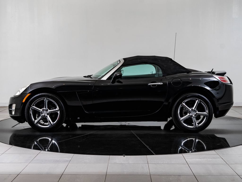 Used 2007 Saturn Sky w/ Premium Trim Pkg RWD image 6