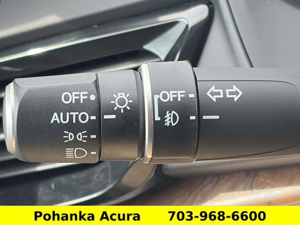 Certified 2022 Acura RDX AWD w/ Advance Package image 10
