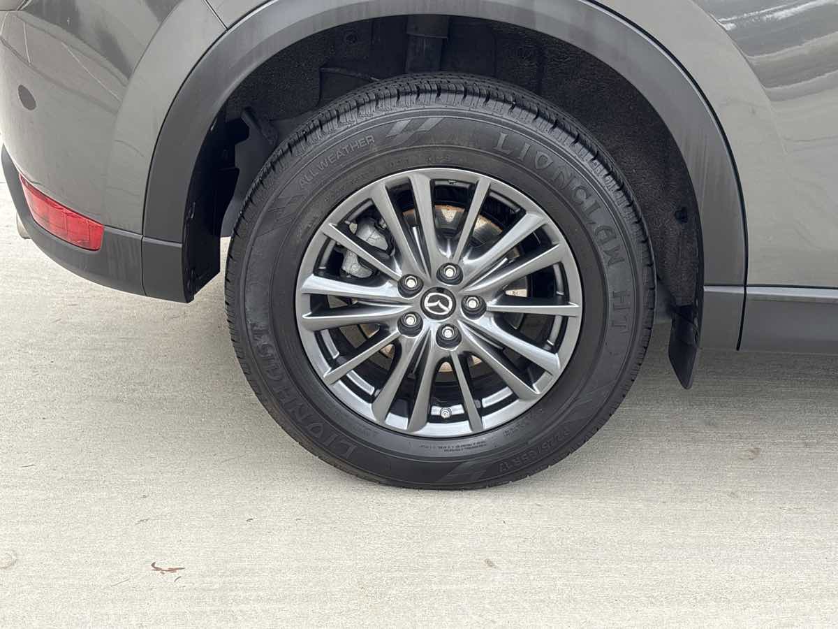 Used 2020 MAZDA CX-5 Touring image 9