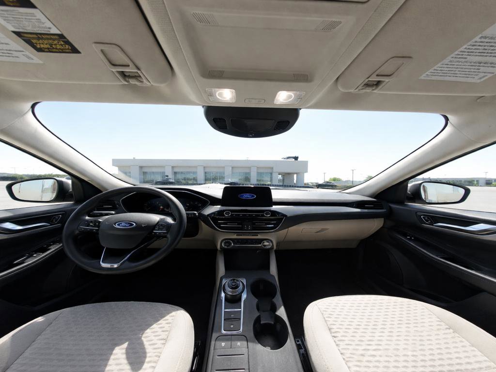 Used 2020 Ford Escape SE FWD image 12