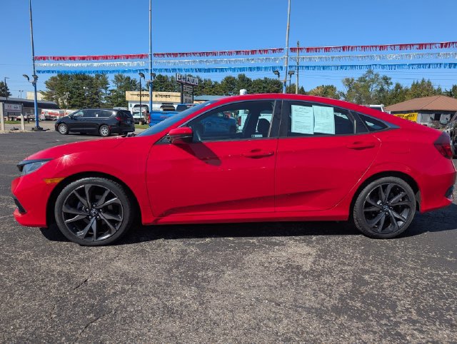 Used 2019 Honda Civic Sport image 4