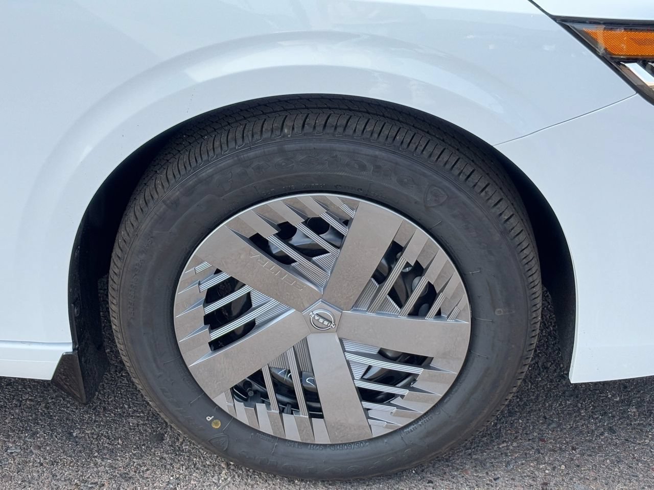 New 2026 Nissan Sentra S w/ Floor Mat Package FWD image 9
