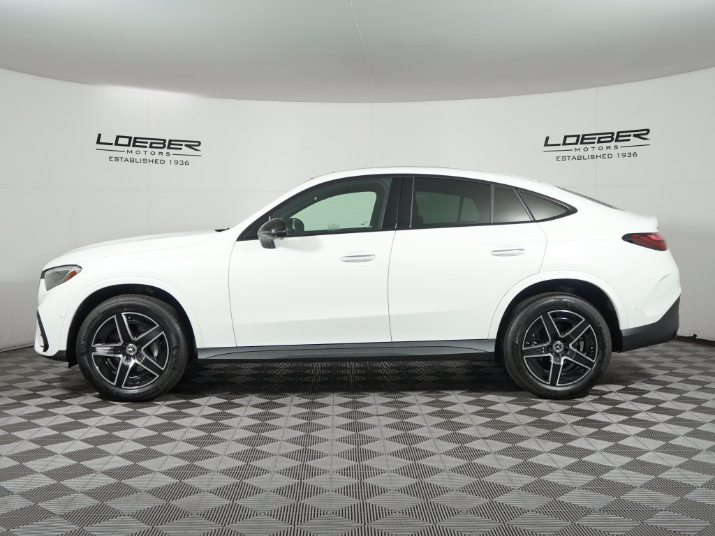 Certified 2024 Mercedes-Benz GLC 300 4MATIC w/ AMG Line image 2