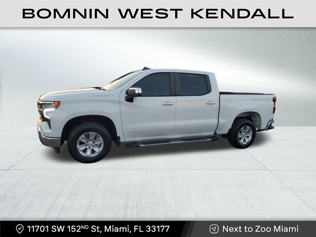 Used 2024 Chevrolet Silverado 1500 LT image 4