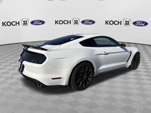 Used 2017 Ford Mustang Shelby GT350 w/ Electronics Package image 8