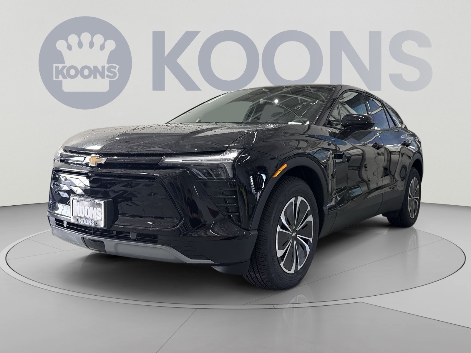 New 2026 Chevrolet Blazer EV LT FWD image 2