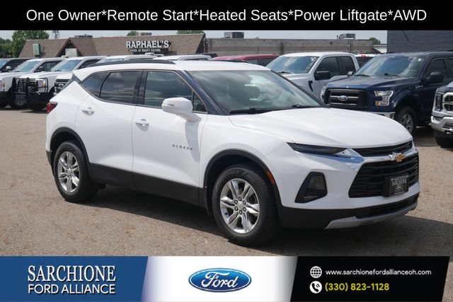 Used 2020 Chevrolet Blazer LT AWD/4WD image 1