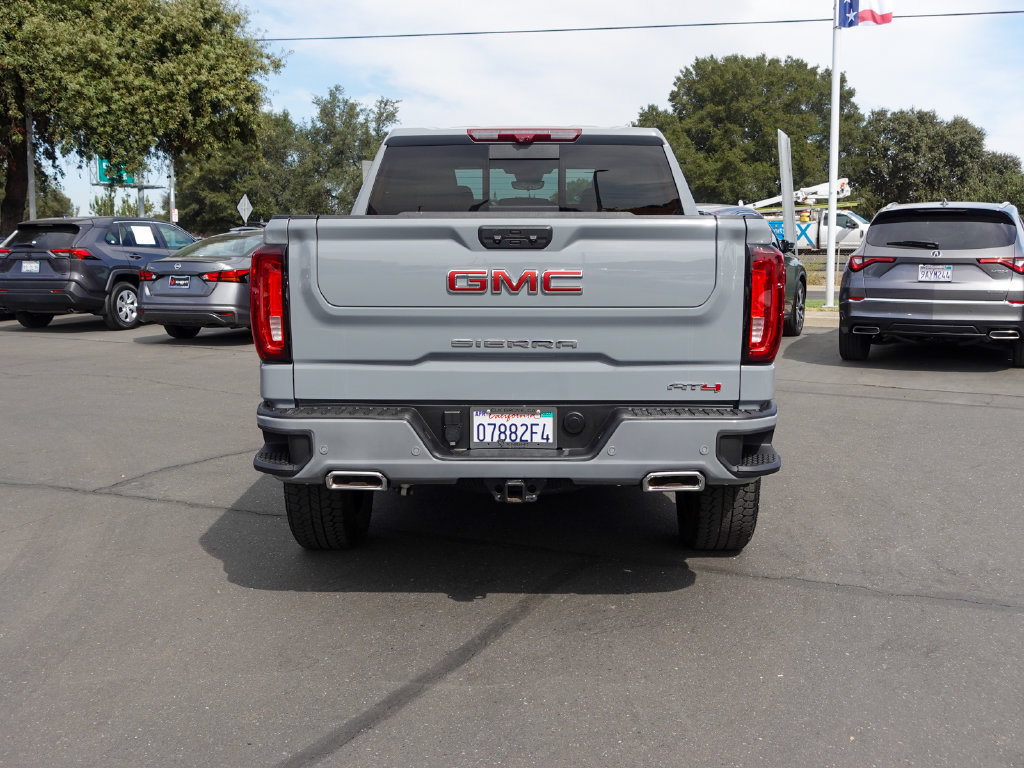 Used 2025 GMC Sierra 1500 AT4 w/ AT4 Premium Package AWD/4WD image 7
