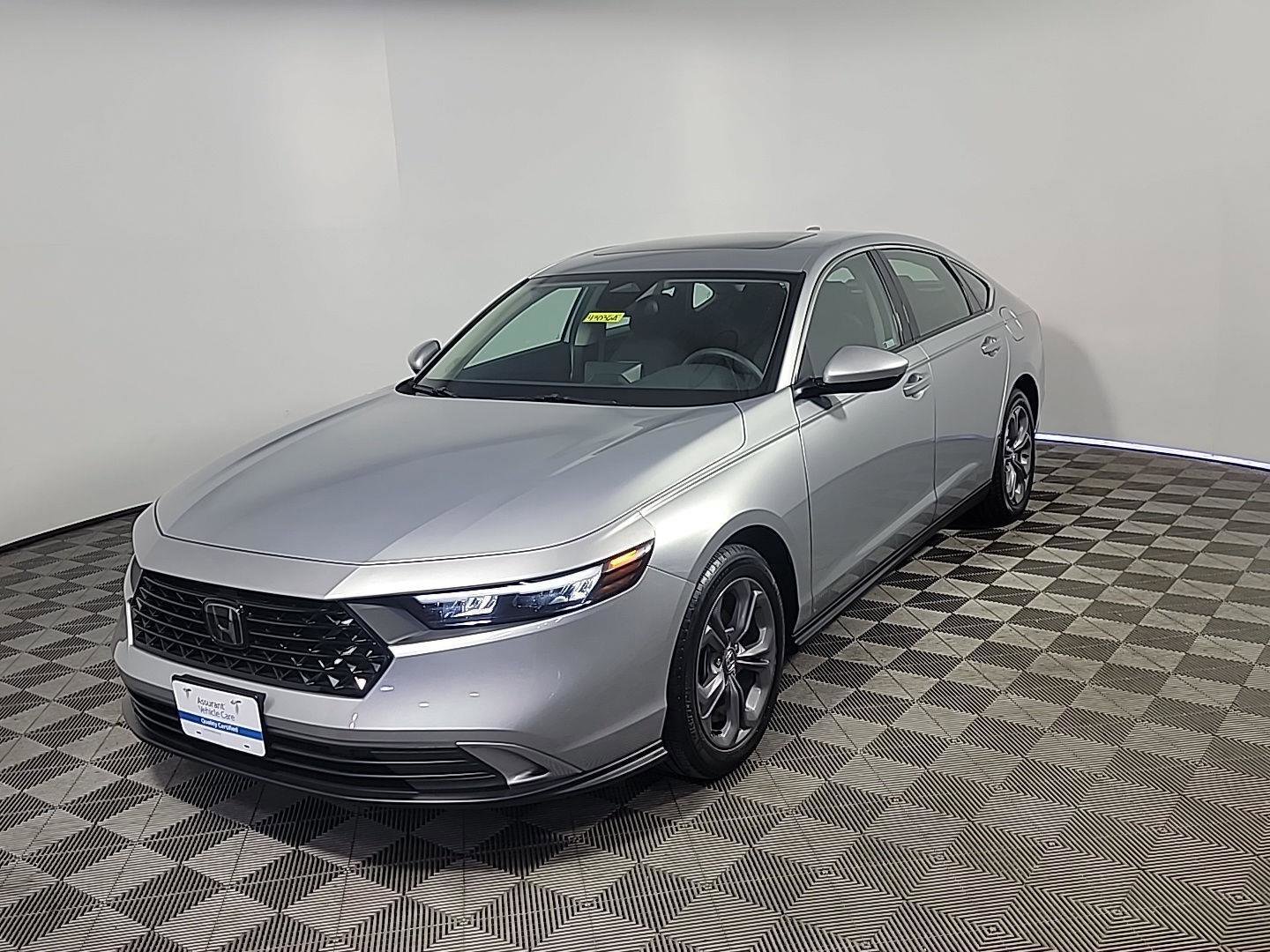 Certified 2024 Honda Accord EX image 12