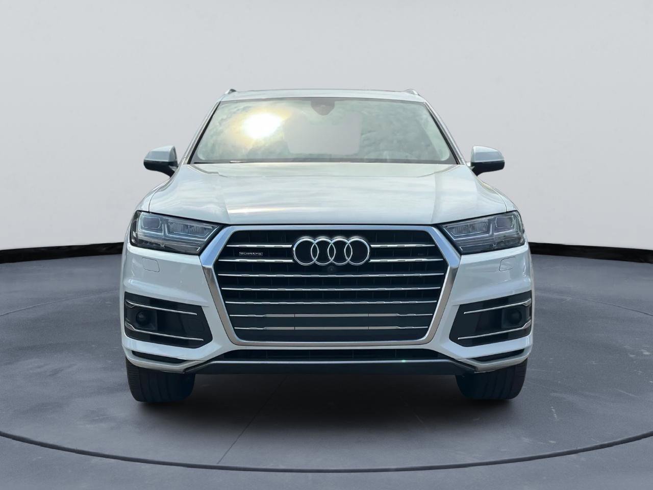 Used 2017 Audi Q7 2.0T Premium Plus AWD/4WD image 4