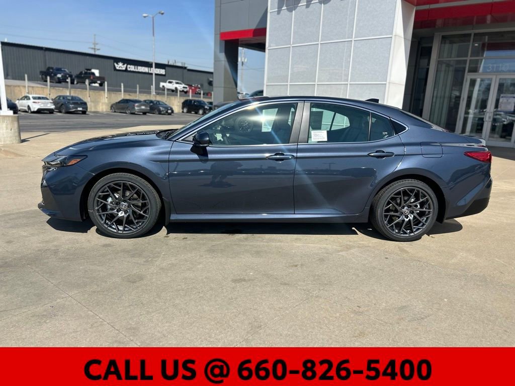 New 2026 Toyota Camry XLE image 13