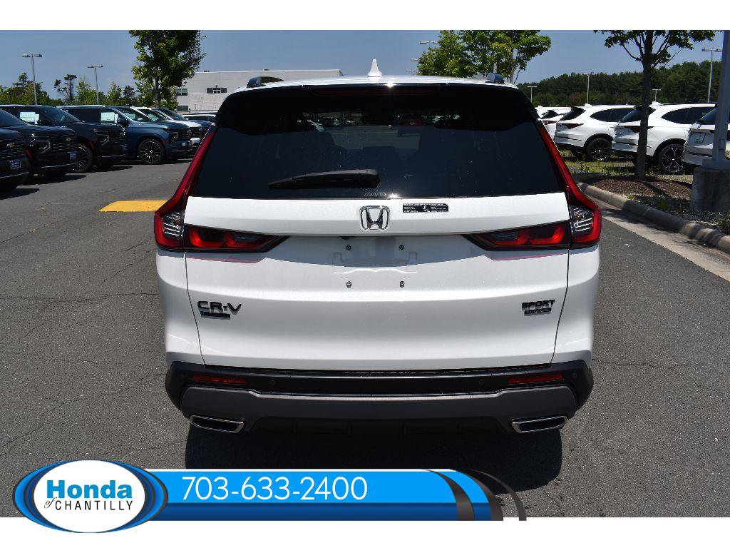 New 2026 Honda CR-V Sport Touring image 6