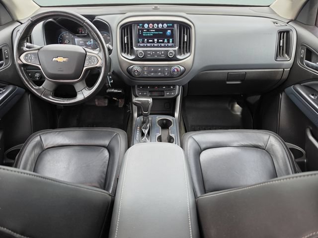 Used 2018 Chevrolet Colorado Z71 AWD/4WD image 18