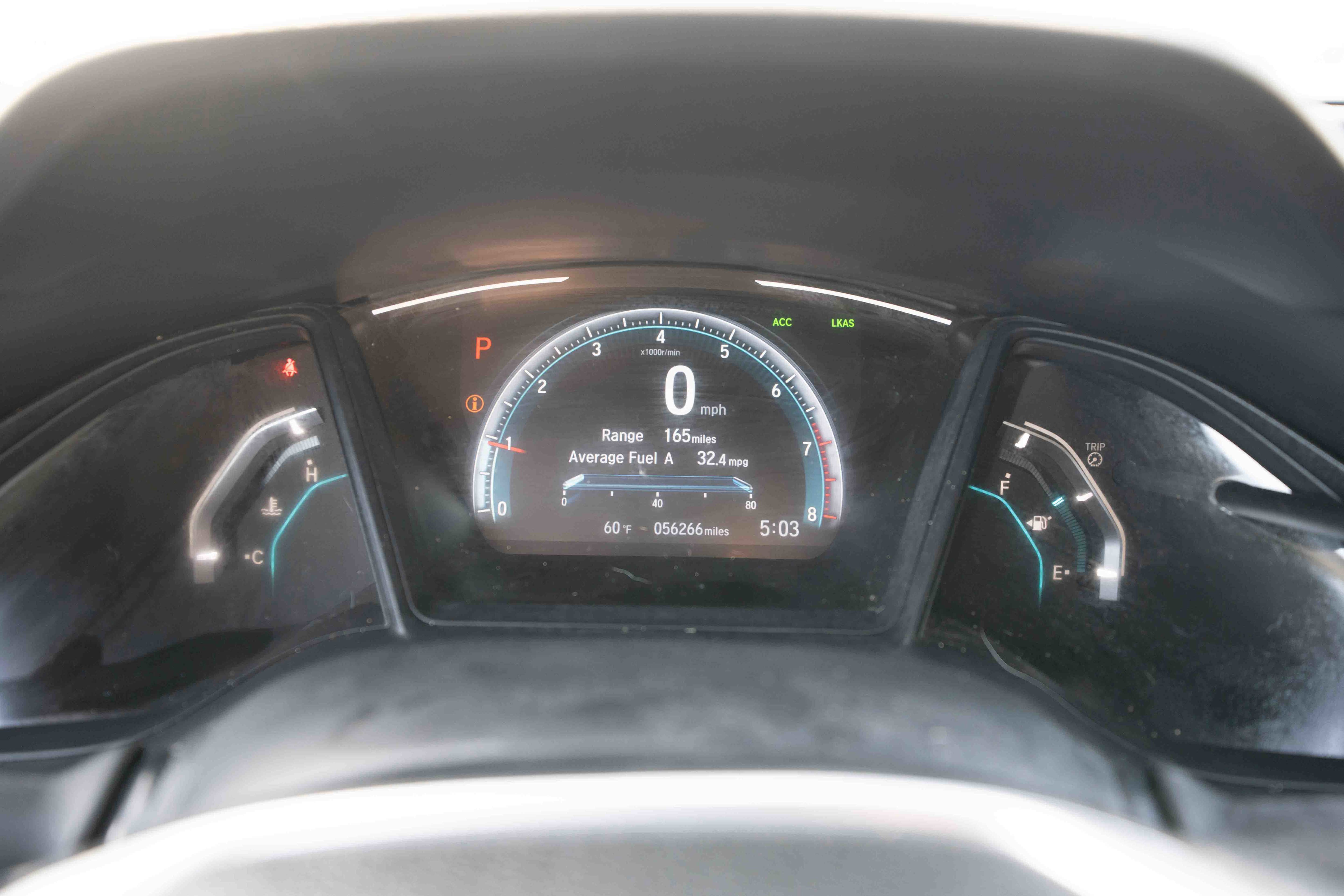 Used 2020 Honda Civic LX image 16