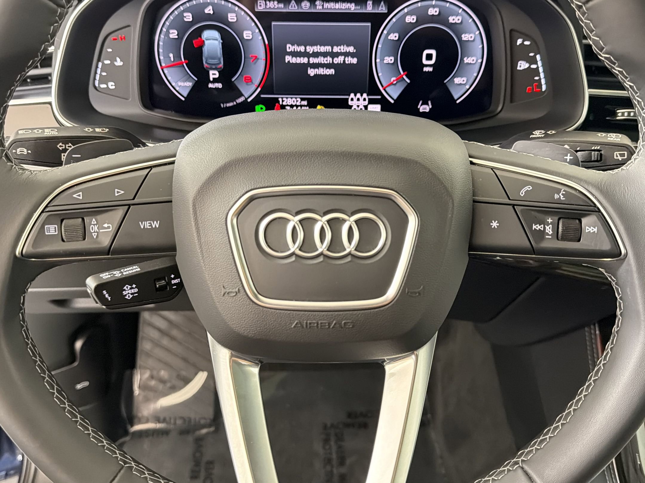 Used 2025 Audi Q7 3.0T Prestige AWD/4WD image 19
