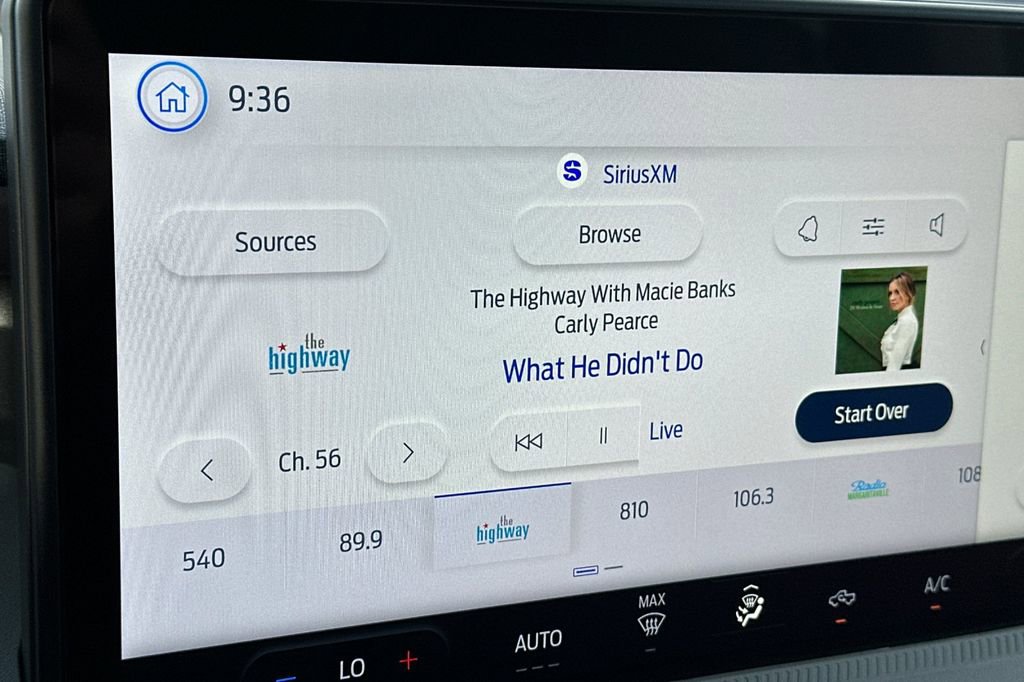 New 2026 Ford Maverick Lobo image 15