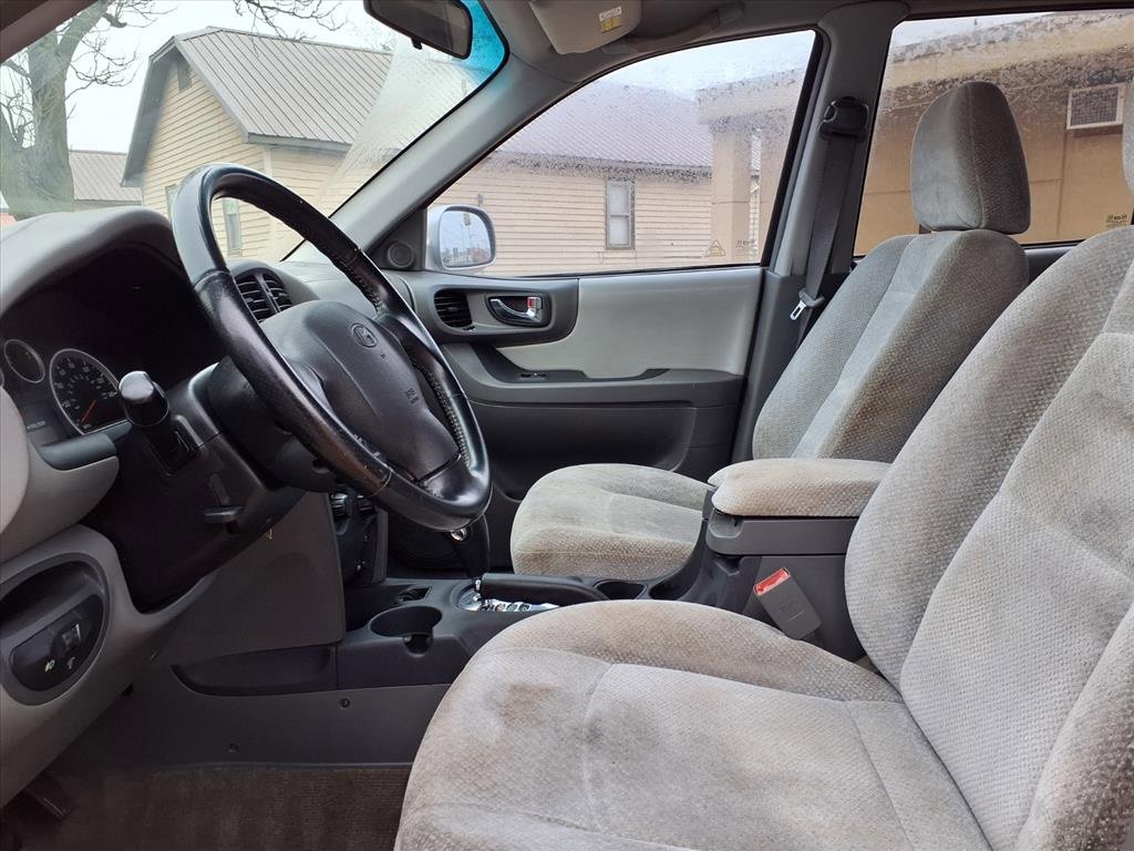 Used 2006 Hyundai Santa Fe GLS image 12