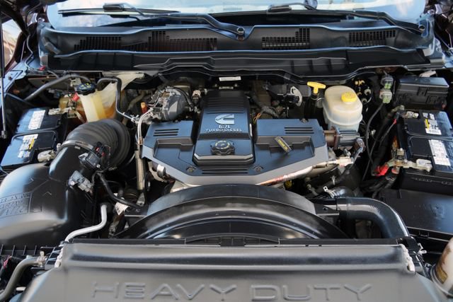 Used 2014 RAM 3500 Laramie Longhorn AWD/4WD image 6
