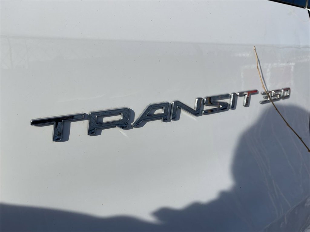 Used 2023 Ford Transit 350 XLT image 7