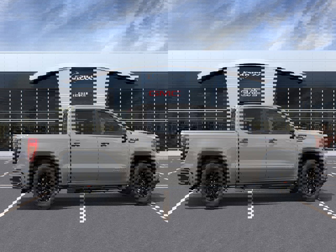 New 2026 GMC Sierra 1500 Pro w/ Graphite Edition image 5