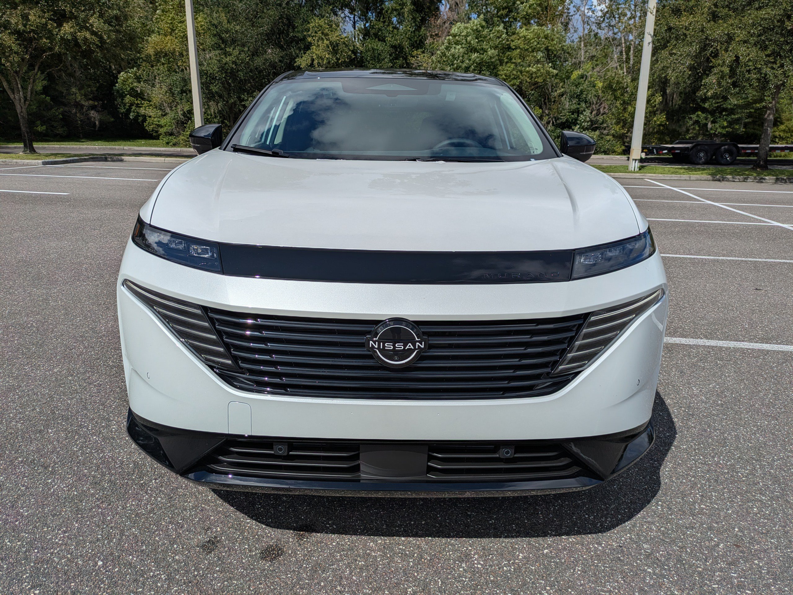 New 2027 Nissan Murano SL AWD/4WD image 9