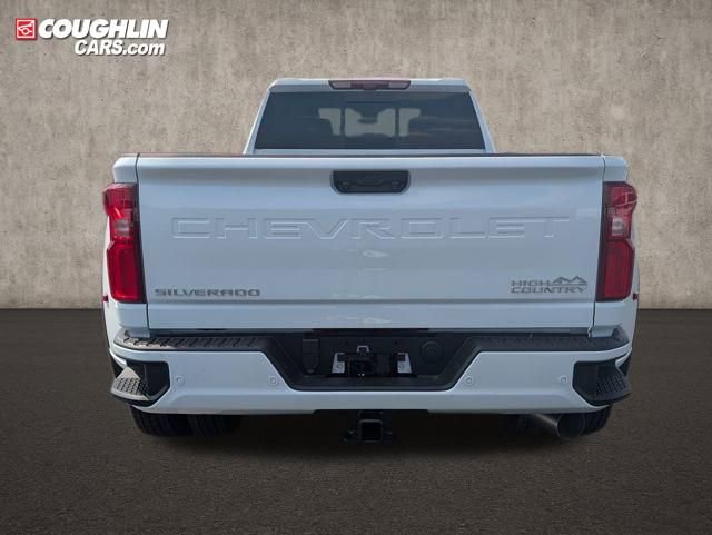 New 2026 Chevrolet Silverado 3500 High Country w/ High Country Premium Package image 6