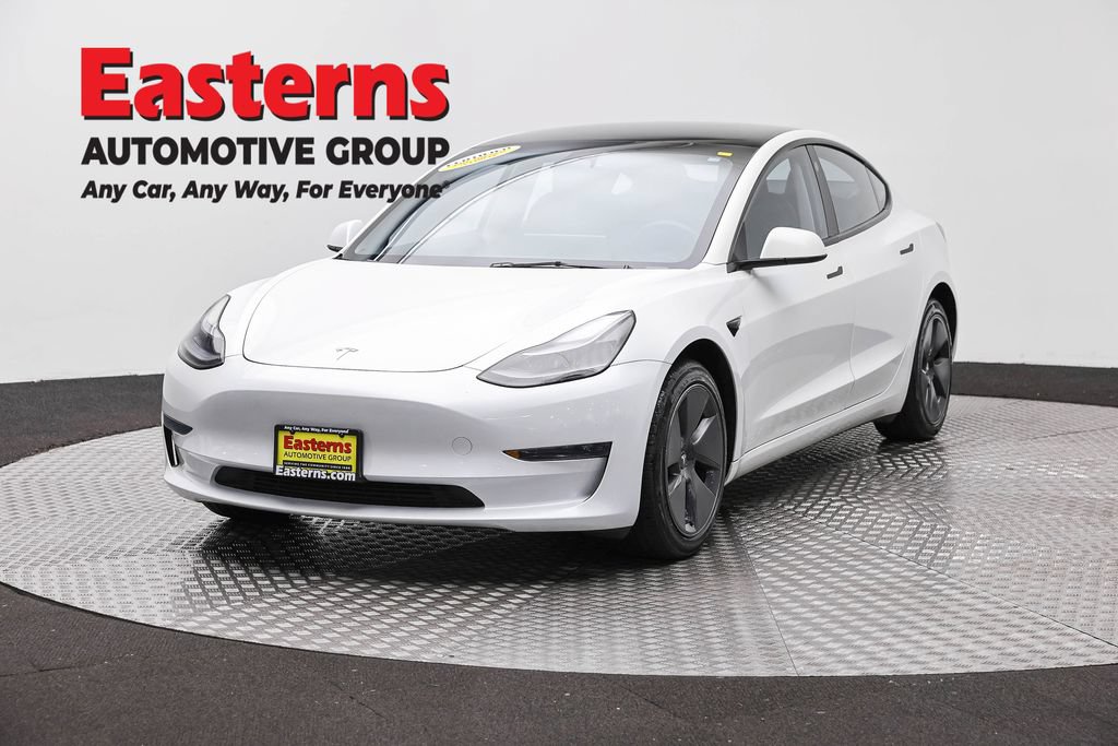 Used 2023 Tesla Model 3 Standard Range