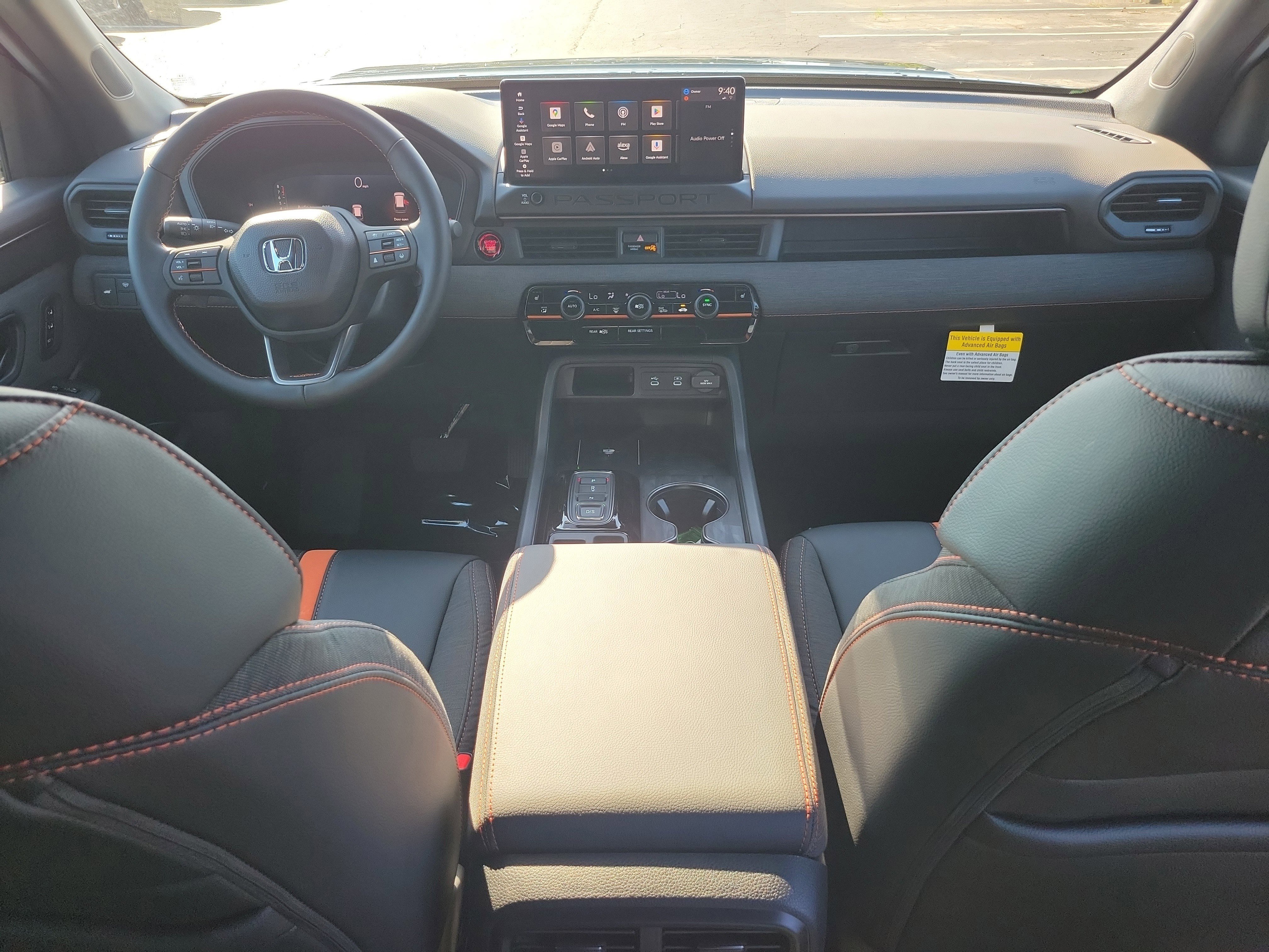 New 2026 Honda Passport TrailSport image 2