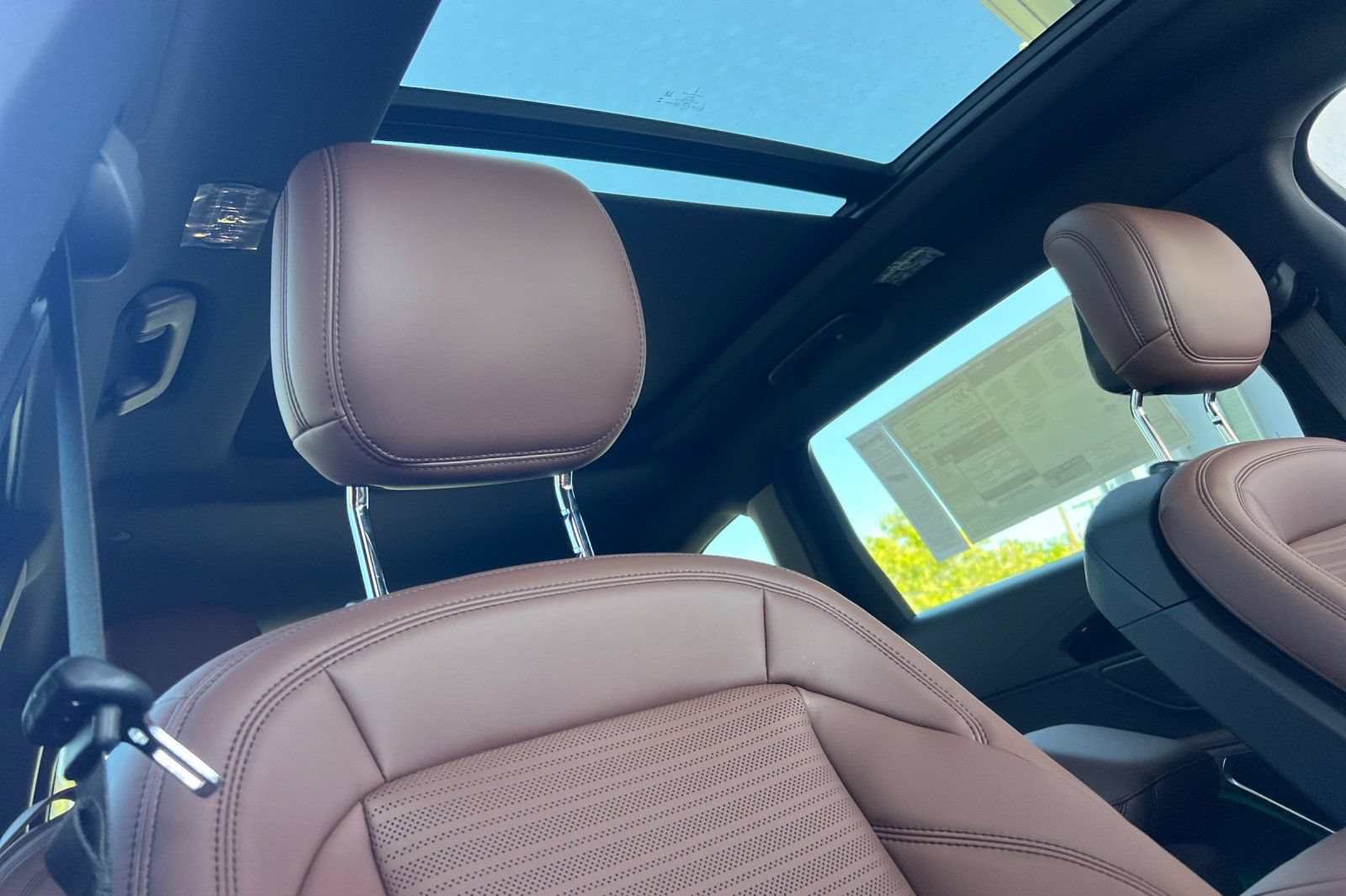 New 2026 Lincoln Nautilus Reserve w/ Jet Appearance Package AWD/4WD image 14
