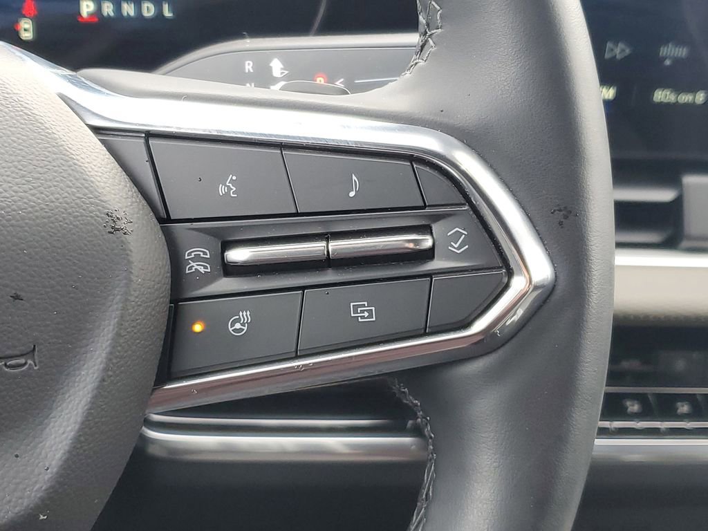 Certified 2025 Chevrolet Equinox LT w/ Convenience Package II image 14