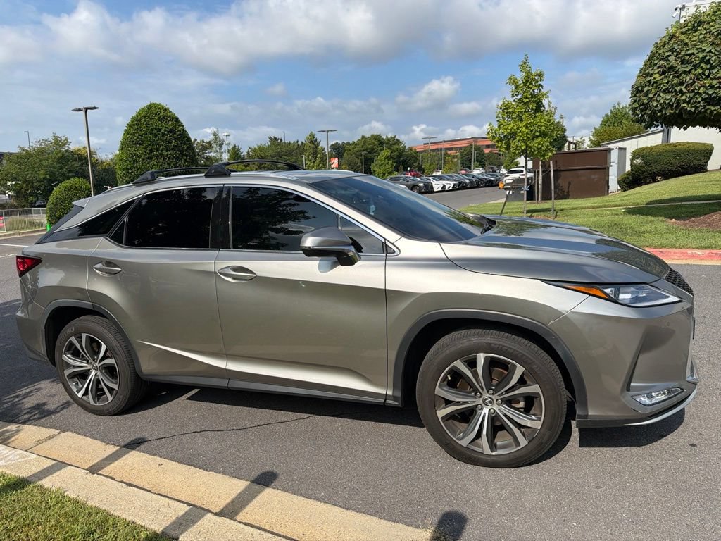 Used 2022 Lexus RX 350 AWD w/ Premium Package image 9