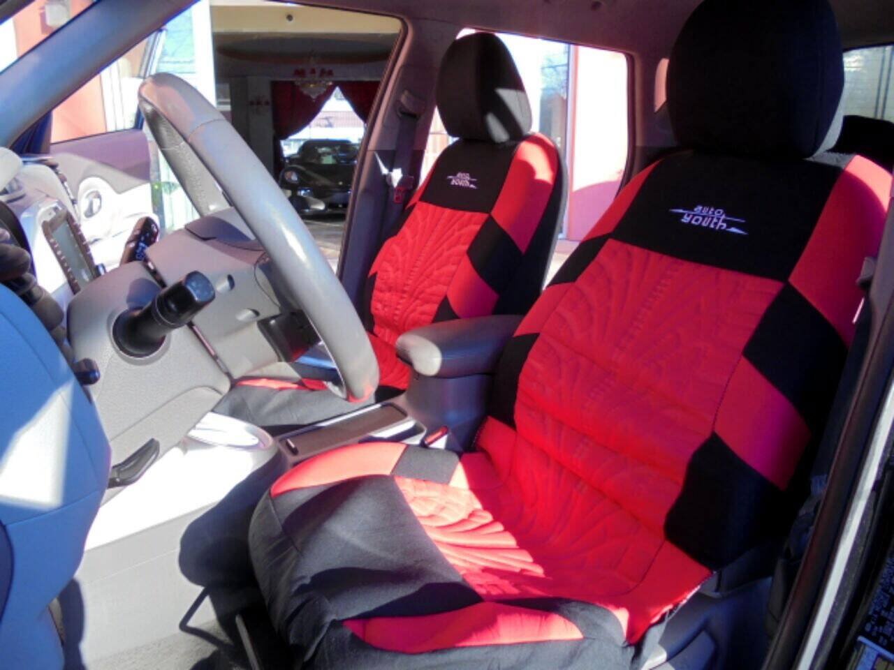 Used 2015 Kia Soul EV + FWD image 10