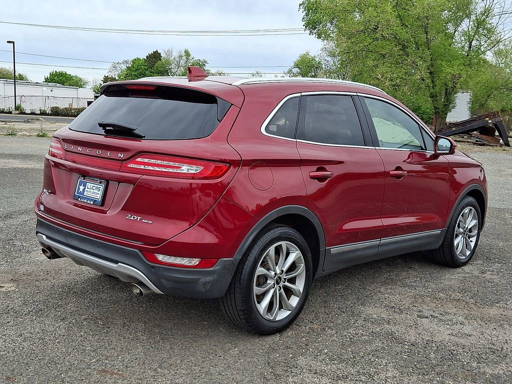 Used 2018 Lincoln MKC Select w/ Select Plus Package AWD/4WD image 12