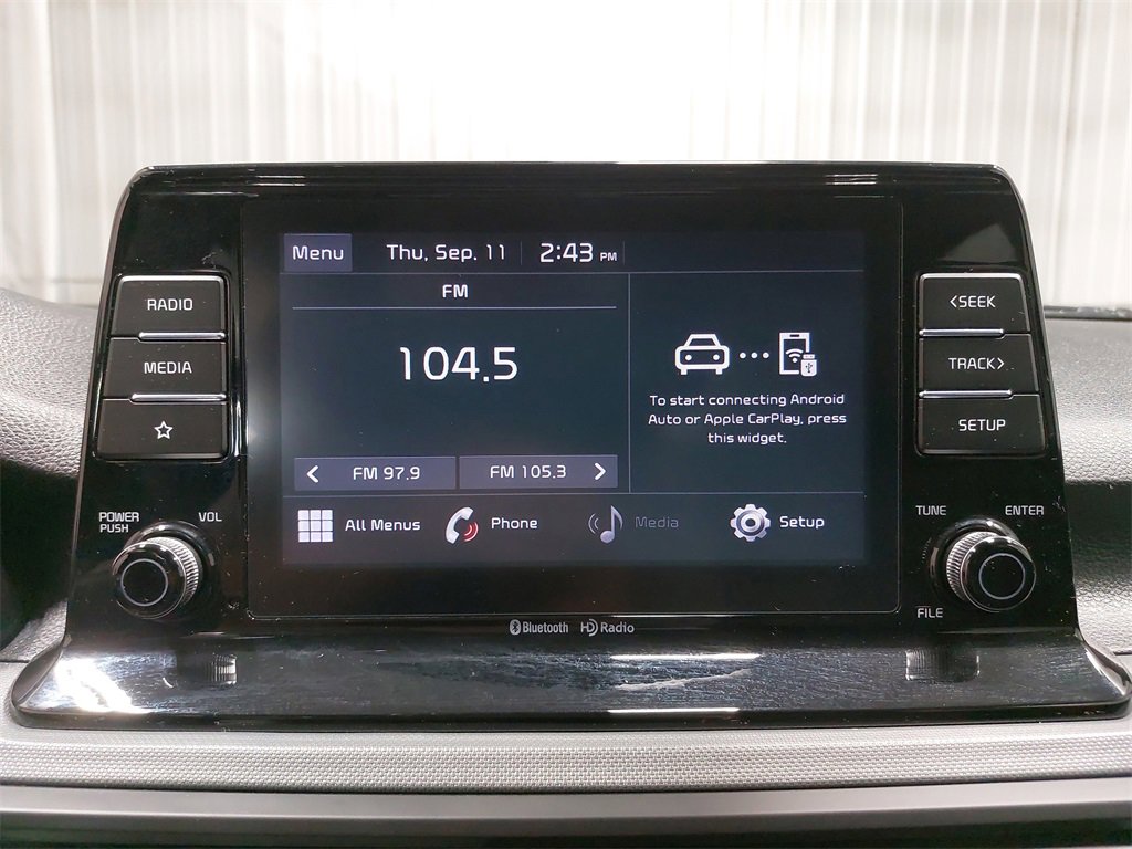 Used 2023 Kia Seltos LX image 21