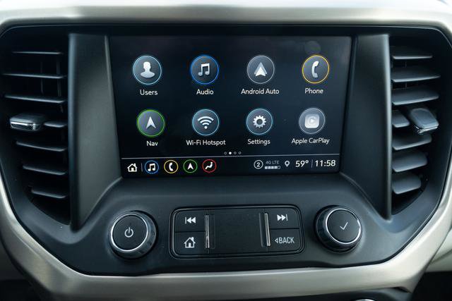 Used 2021 GMC Acadia Denali w/ Denali Technology Package image 21