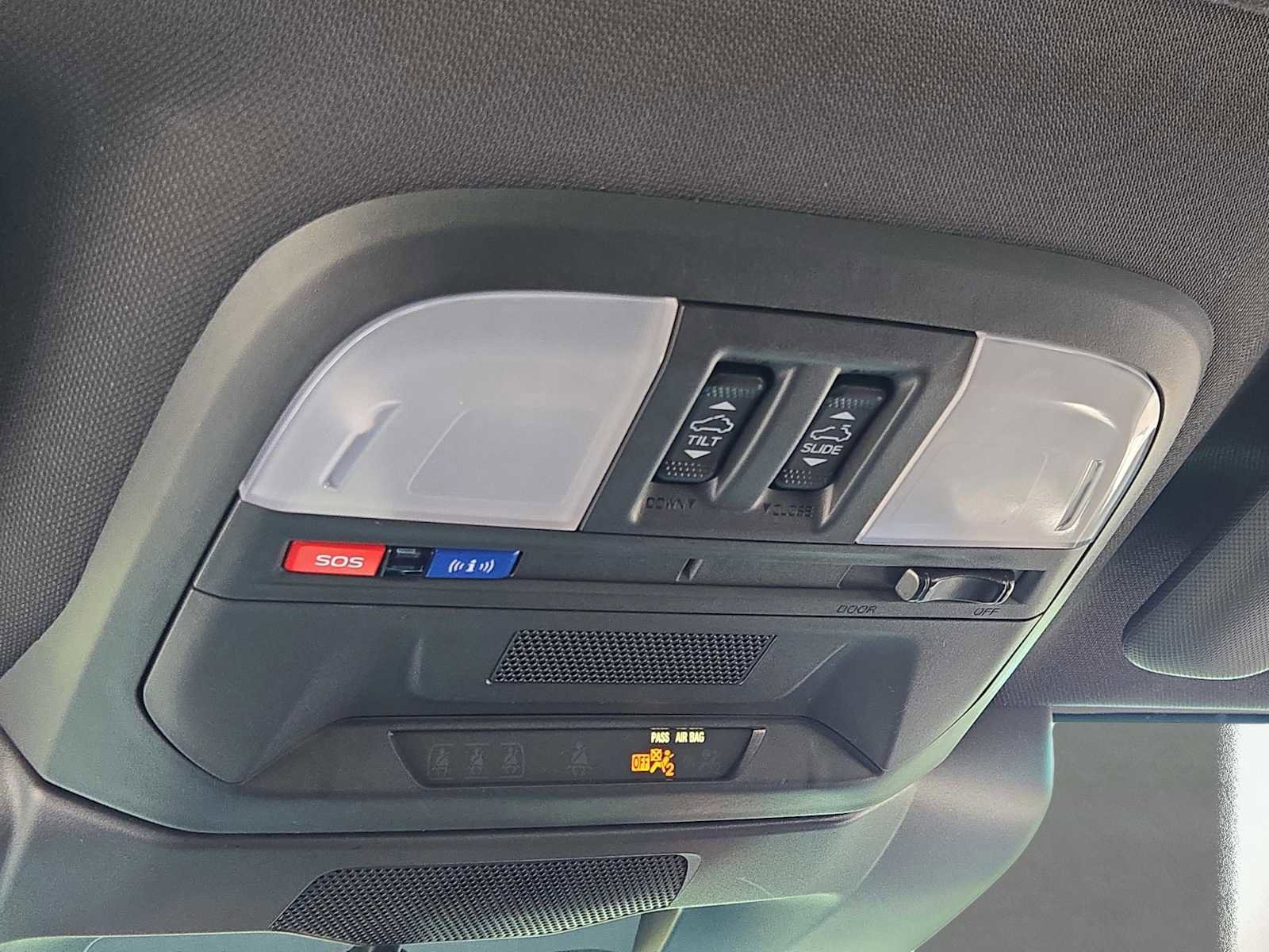 Used 2025 Subaru WRX Limited w/ Popular Package #1A image 31