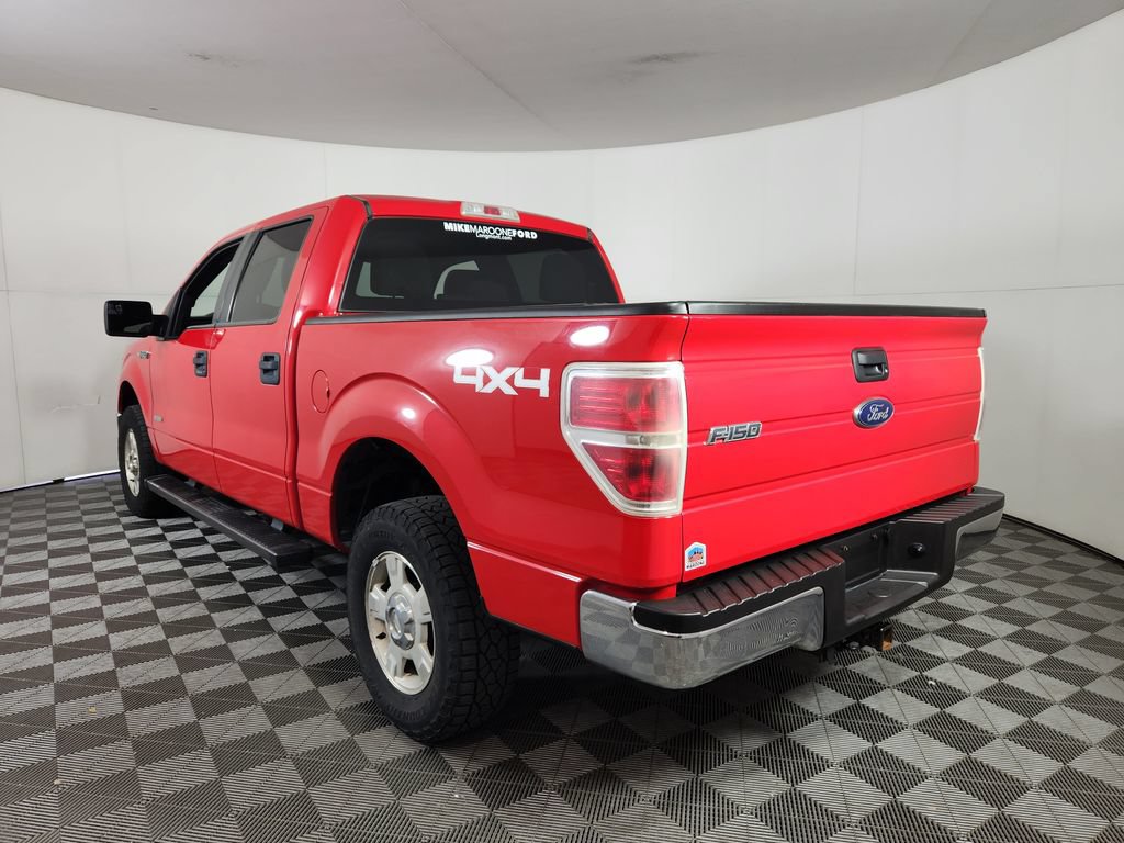 Used 2013 Ford F150 XLT AWD/4WD image 5
