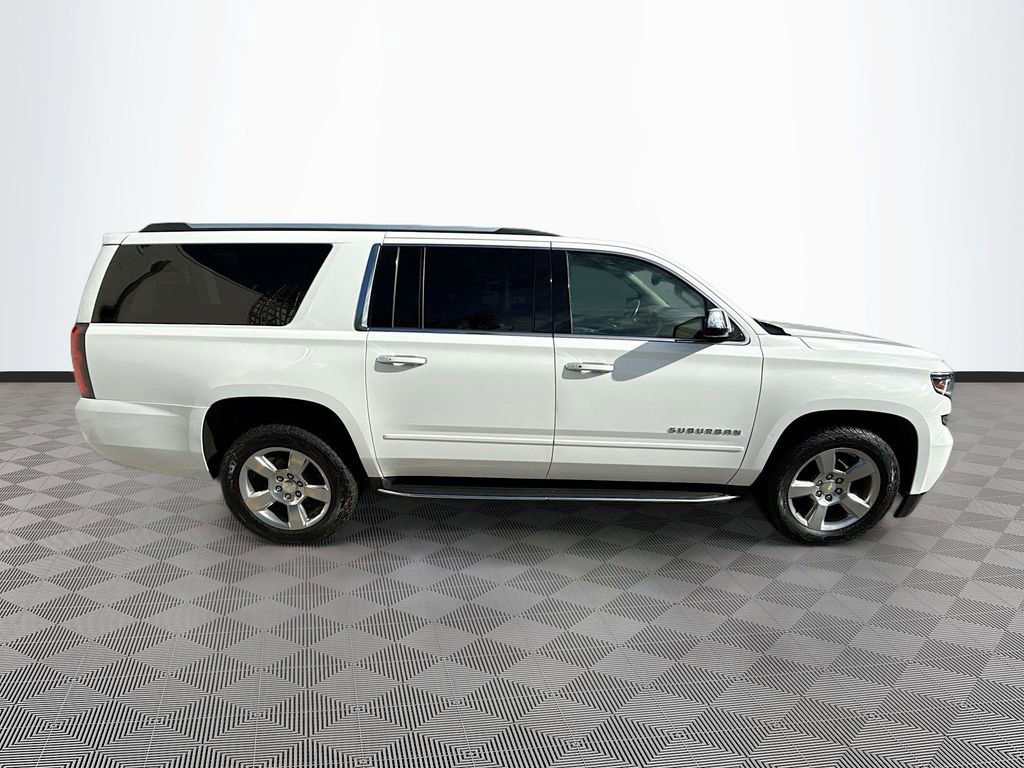 Used 2020 Chevrolet Suburban Premier image 9
