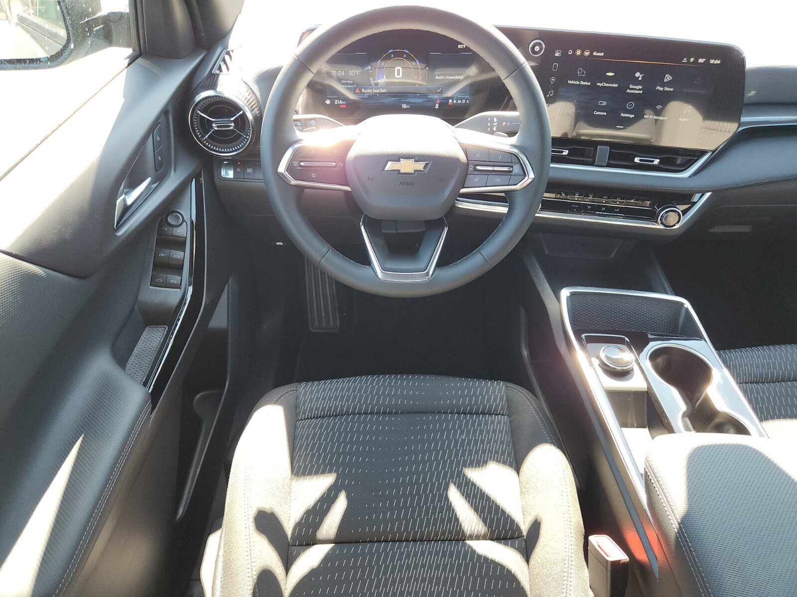 New 2026 Chevrolet Equinox LT image 9