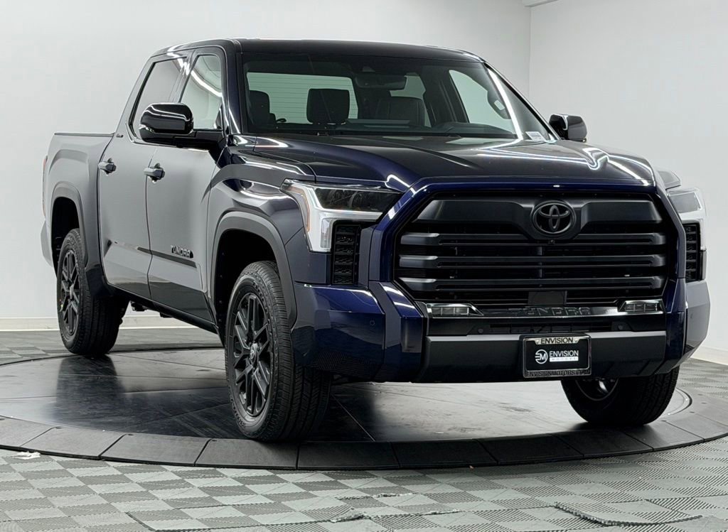 New 2026 Toyota Tundra Limited image 6