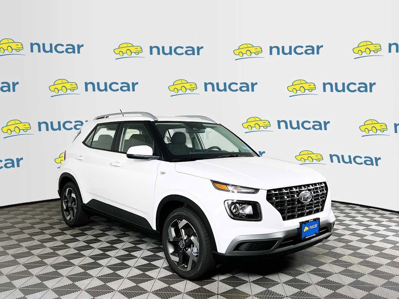 New 2025 Hyundai Venue SEL