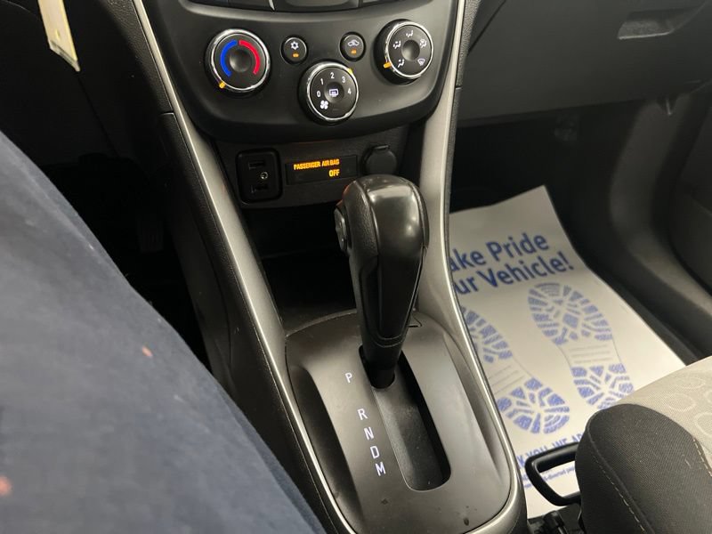 Used 2019 Chevrolet Trax LS FWD image 26