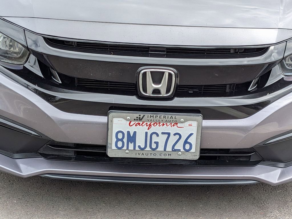 Used 2019 Honda Civic Sport image 34