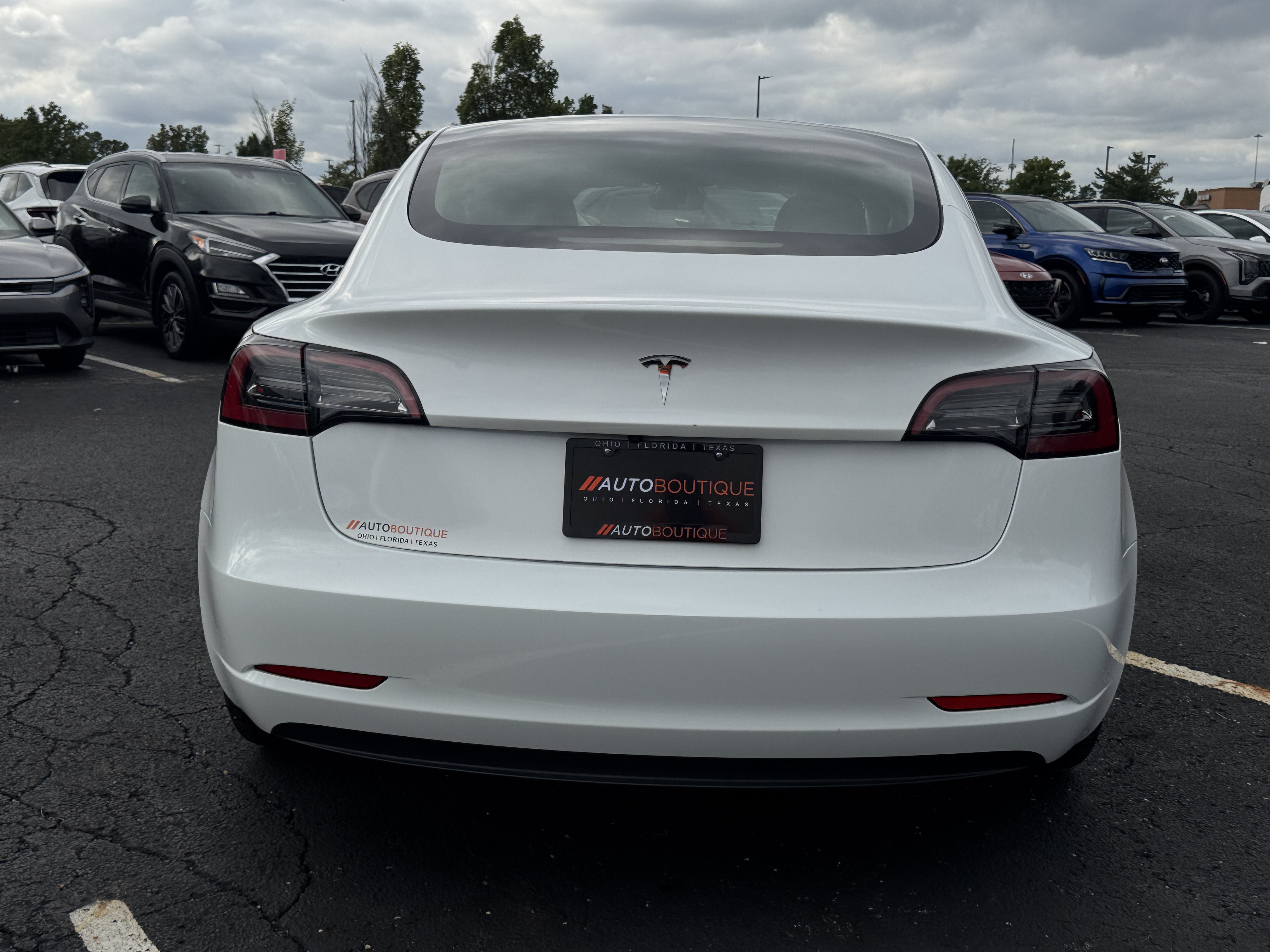 Used 2023 Tesla Model 3 Standard Range RWD image 11