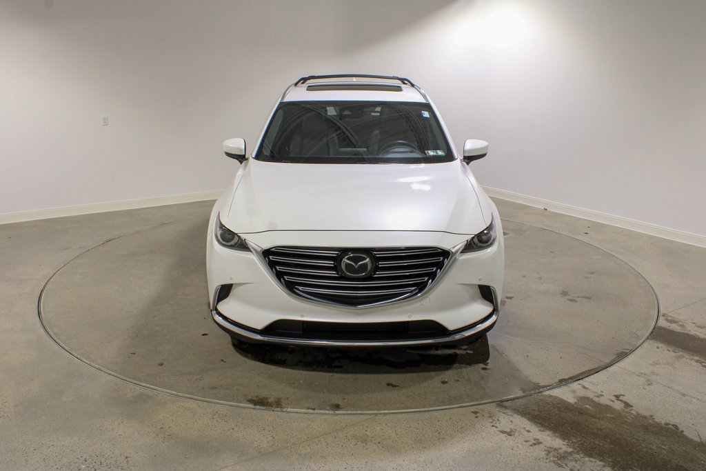 Used 2018 MAZDA CX-9 Grand Touring image 2