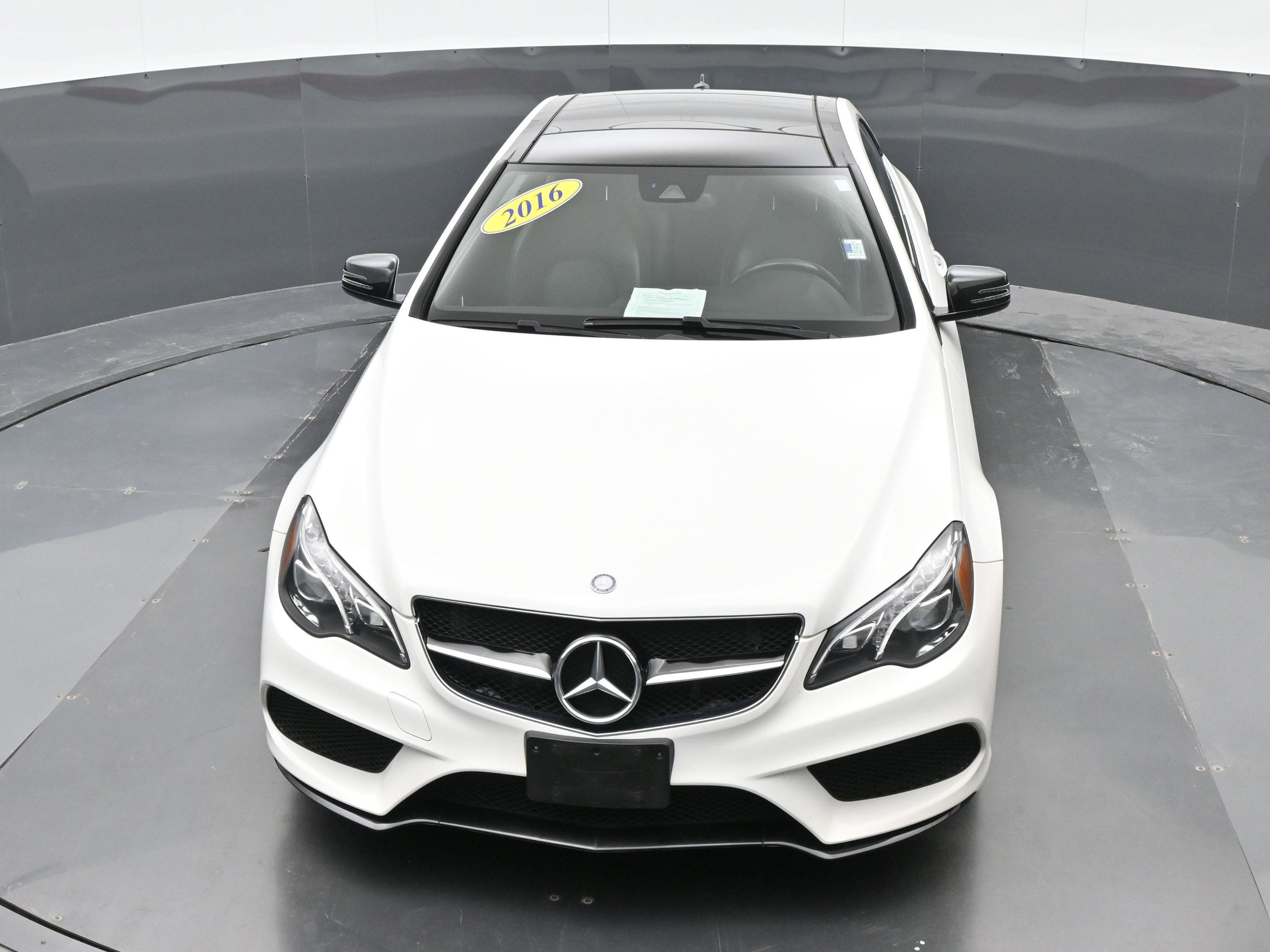 Used 2016 Mercedes-Benz E 400 4MATIC Coupe image 29