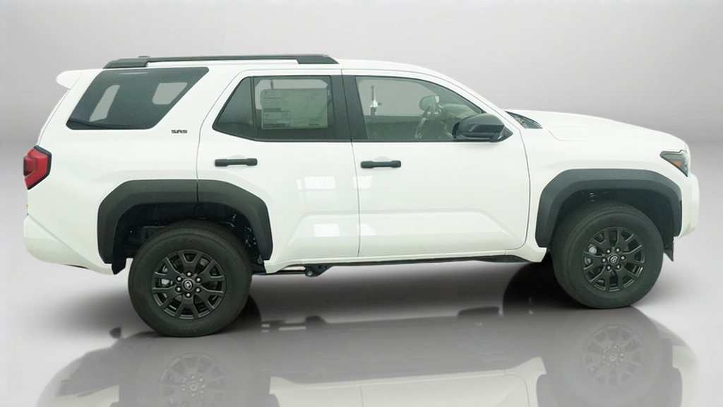 New 2026 Toyota 4Runner SR5 AWD/4WD image 7