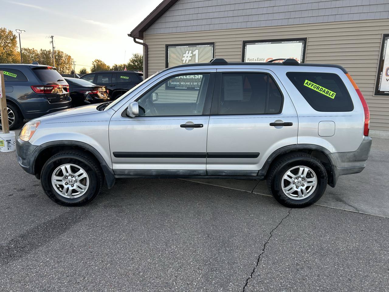 Used 2004 Honda CR-V EX image 8