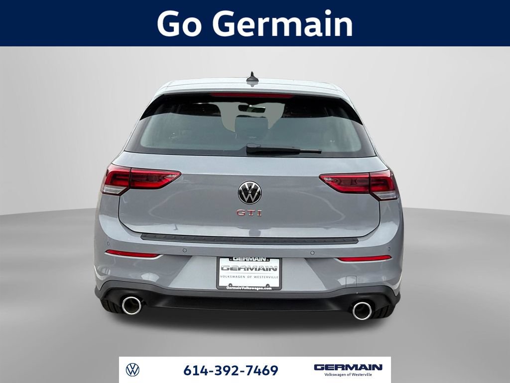 New 2026 Volkswagen GTI SE FWD image 8
