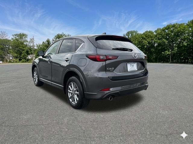 Used 2024 MAZDA CX-5 AWD 2.5 S w/ Preferred Package image 6